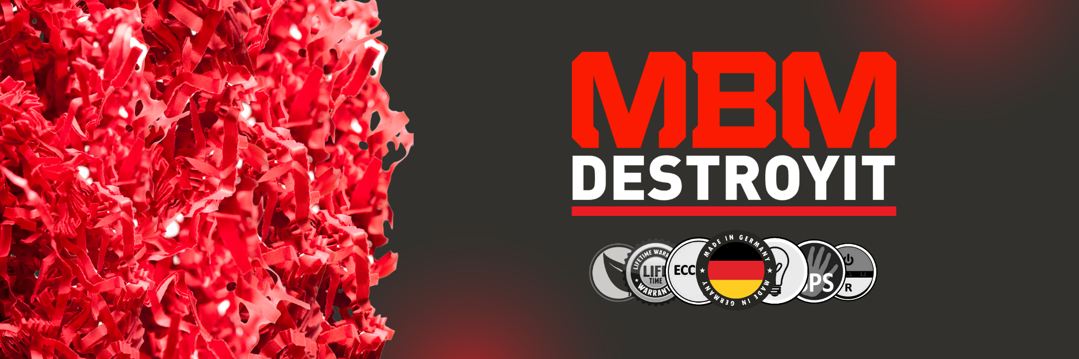 MBM Destroyit Best Shredders