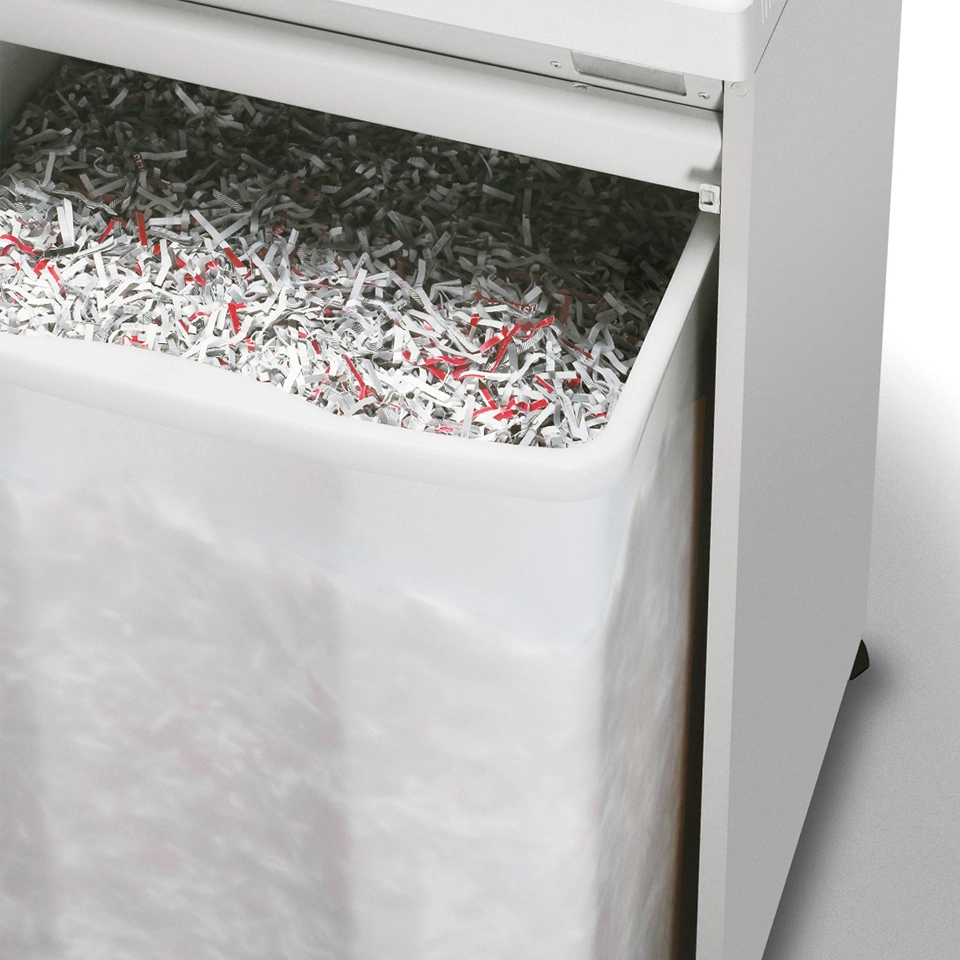 MBM Destroyit 4003 Super Micro Cut Shredder (P-7)