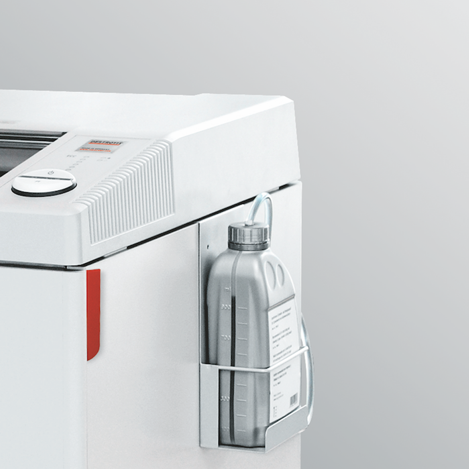 The image of MBM Destroyit 2604 Cross Cut Shredder (P-5)