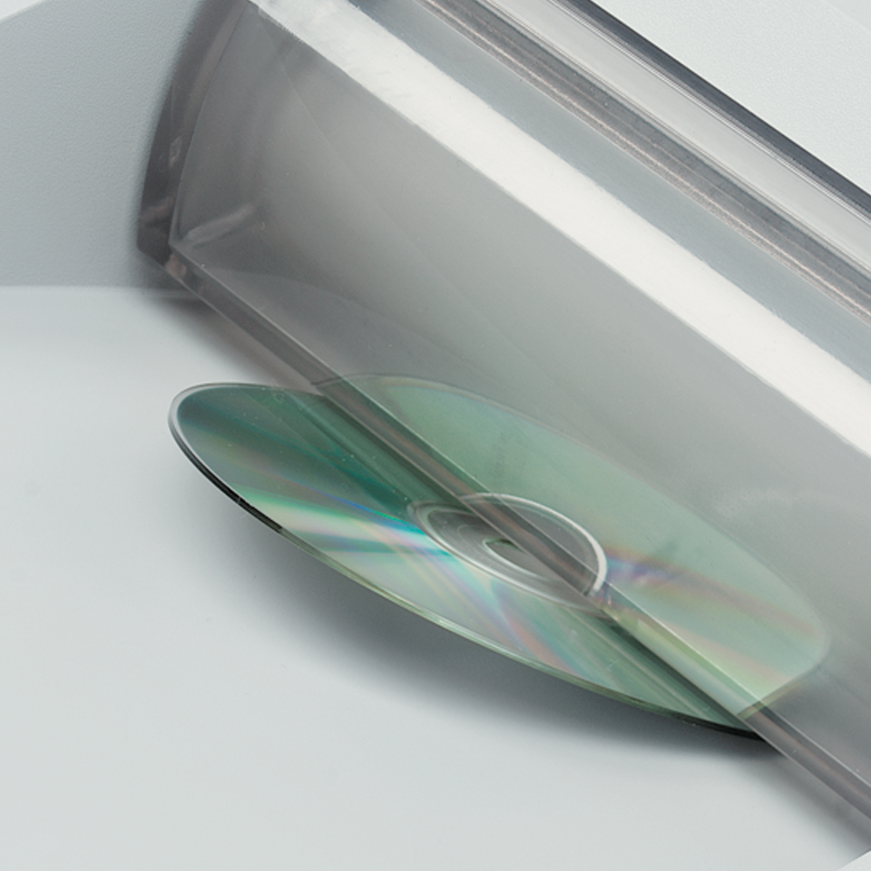 The image of MBM Destroyit 3105 Cross Cut Shredder (P-5)