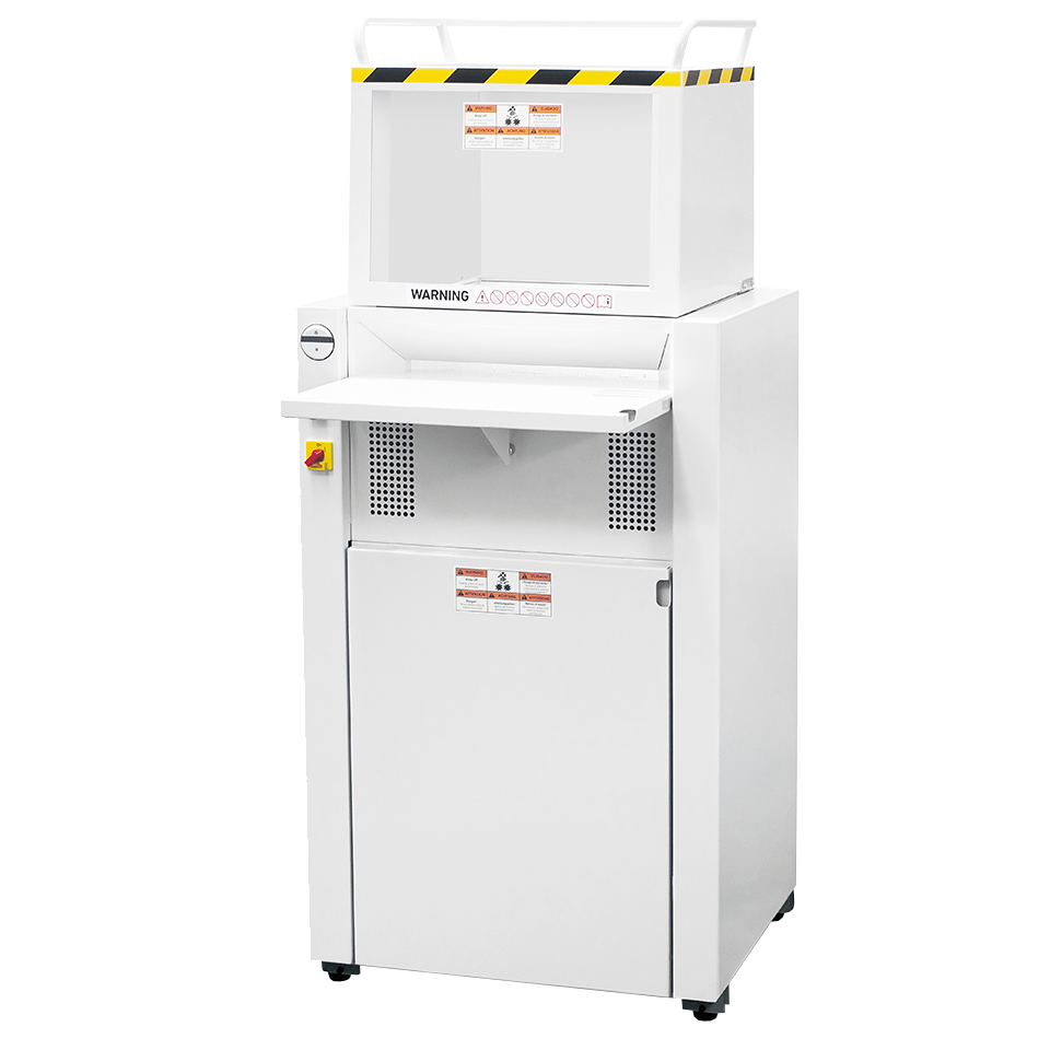 The image of MBM Destroyit 4606 Cross Cut Shredder (P-5)