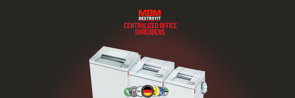 How Investing in a Destroyit Office Shredder Ensures Decades of Cost Savings and Maximum Document Security