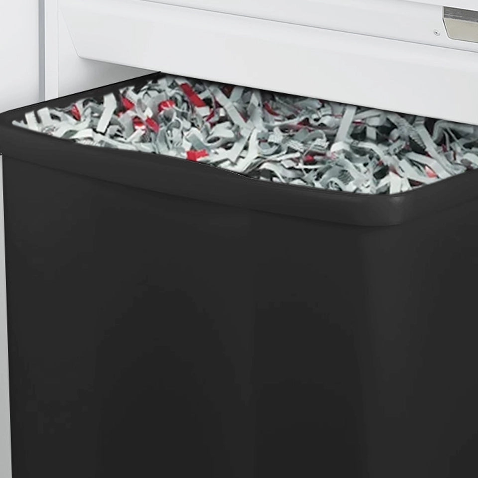 MBM Destroyit 4001 Cross Cut Shredder (P-5)