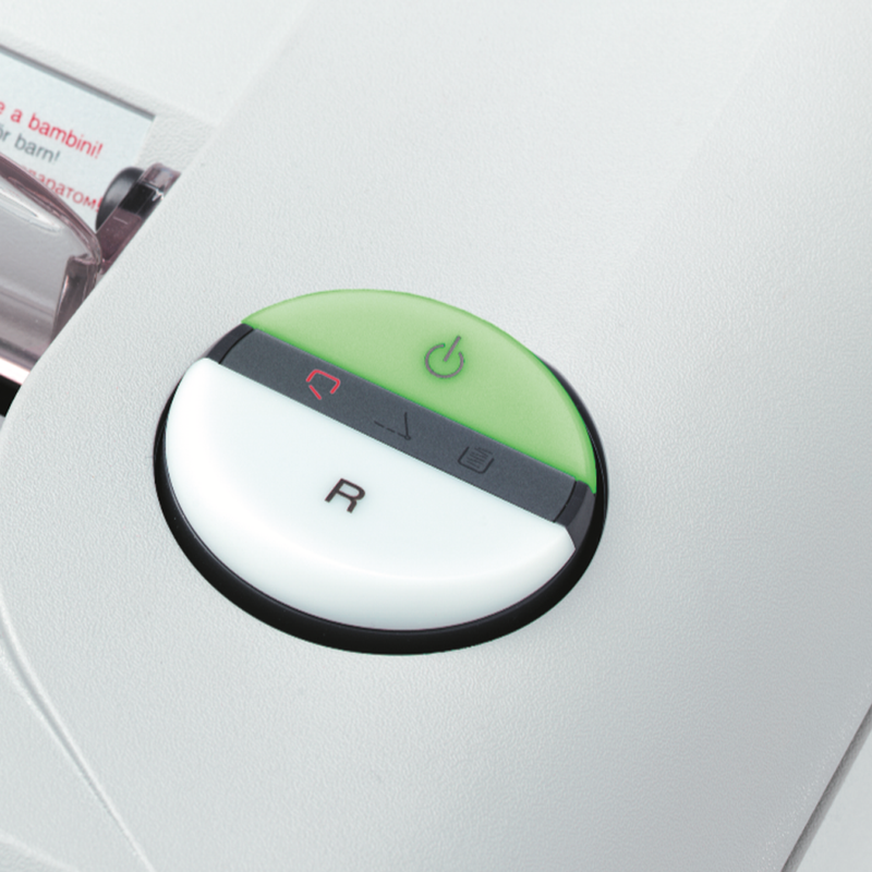 The image of MBM Destroyit 2503 Cross Cut Shredder (P-4)