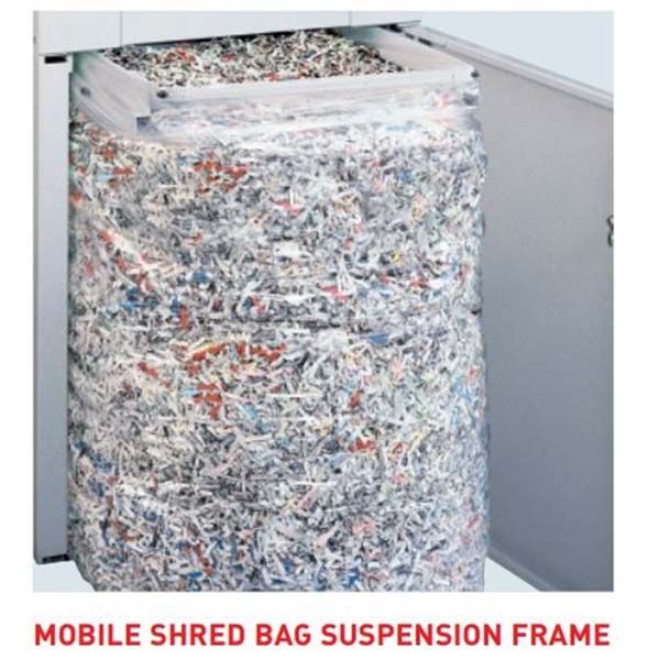 The image of MBM Destroyit 4107 Strip Cut Shredder (3/8 inch)