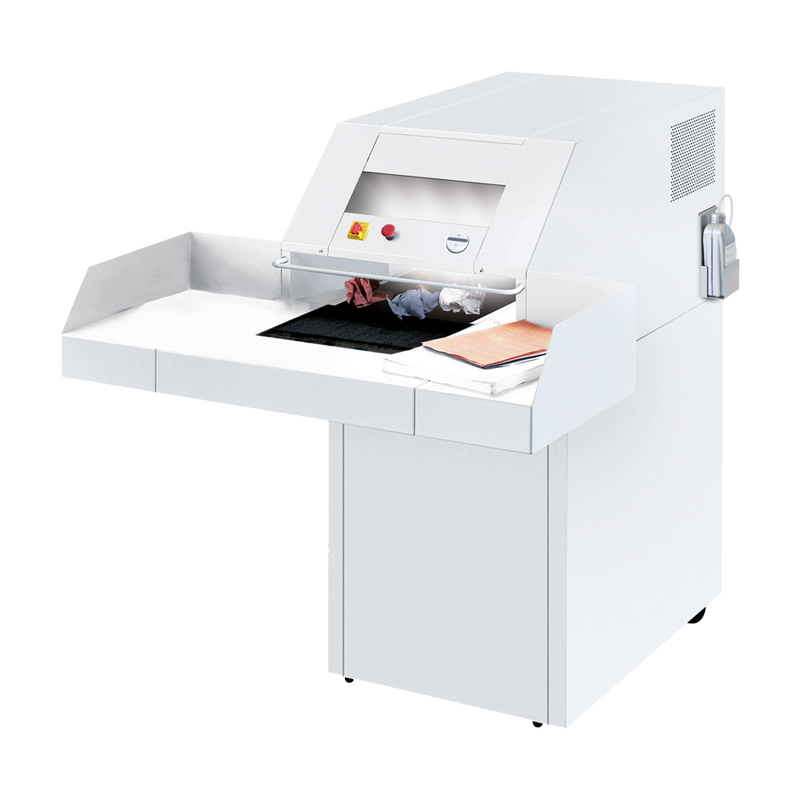 The image of MBM Destroyit 4108 Strip Cut Shredder (P-2)