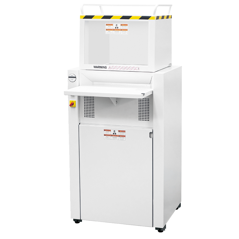 The image of MBM Destroyit 4606 Cross Cut Shredder (P-5)