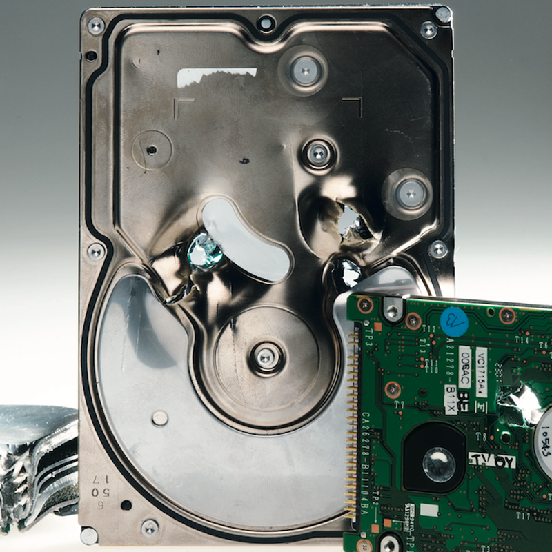 The image of MBM Destroyit HDP 0101 - Hard Drive Punch